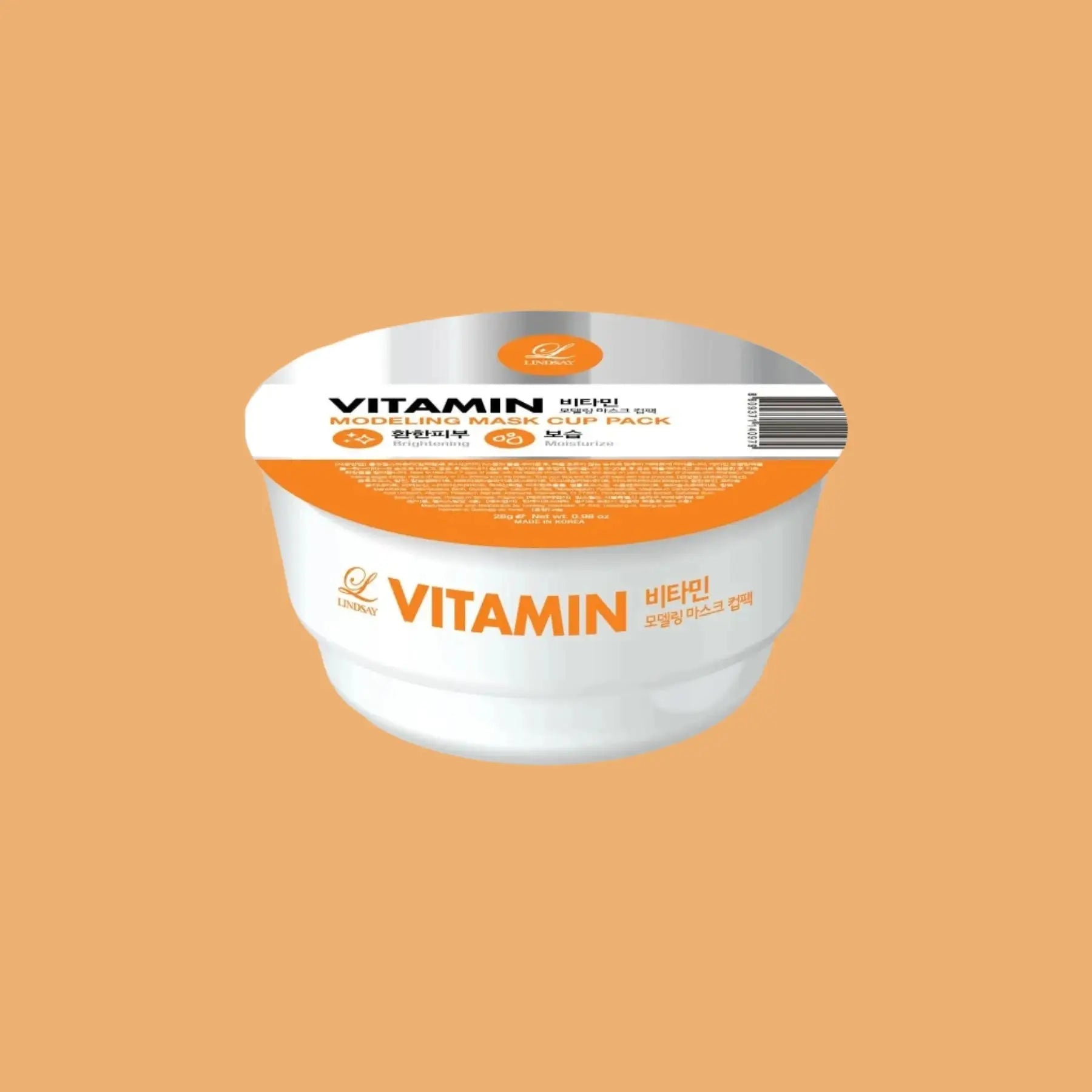 Lindsay Vitamin Modeling Mask by Lindsay – Modeling Mask