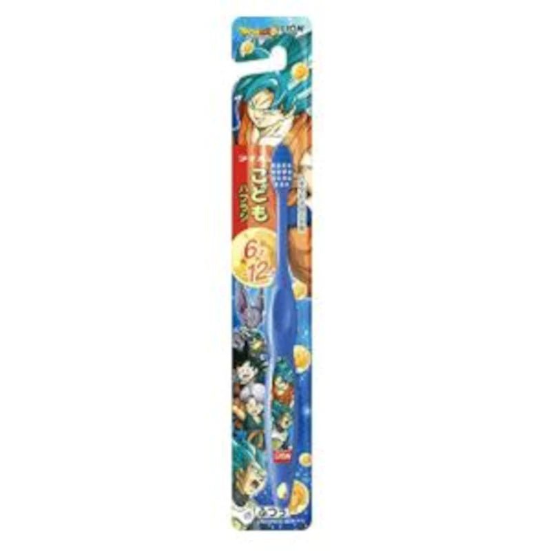 Lion Children Toothbrush 6-12 Year Old Dragon Ball - Lion | Kiokii and...