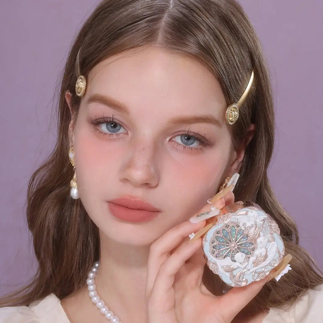 Flower Knows Little Angel Cream Blush 03 Paradise Poet by Flower Knows – Blush