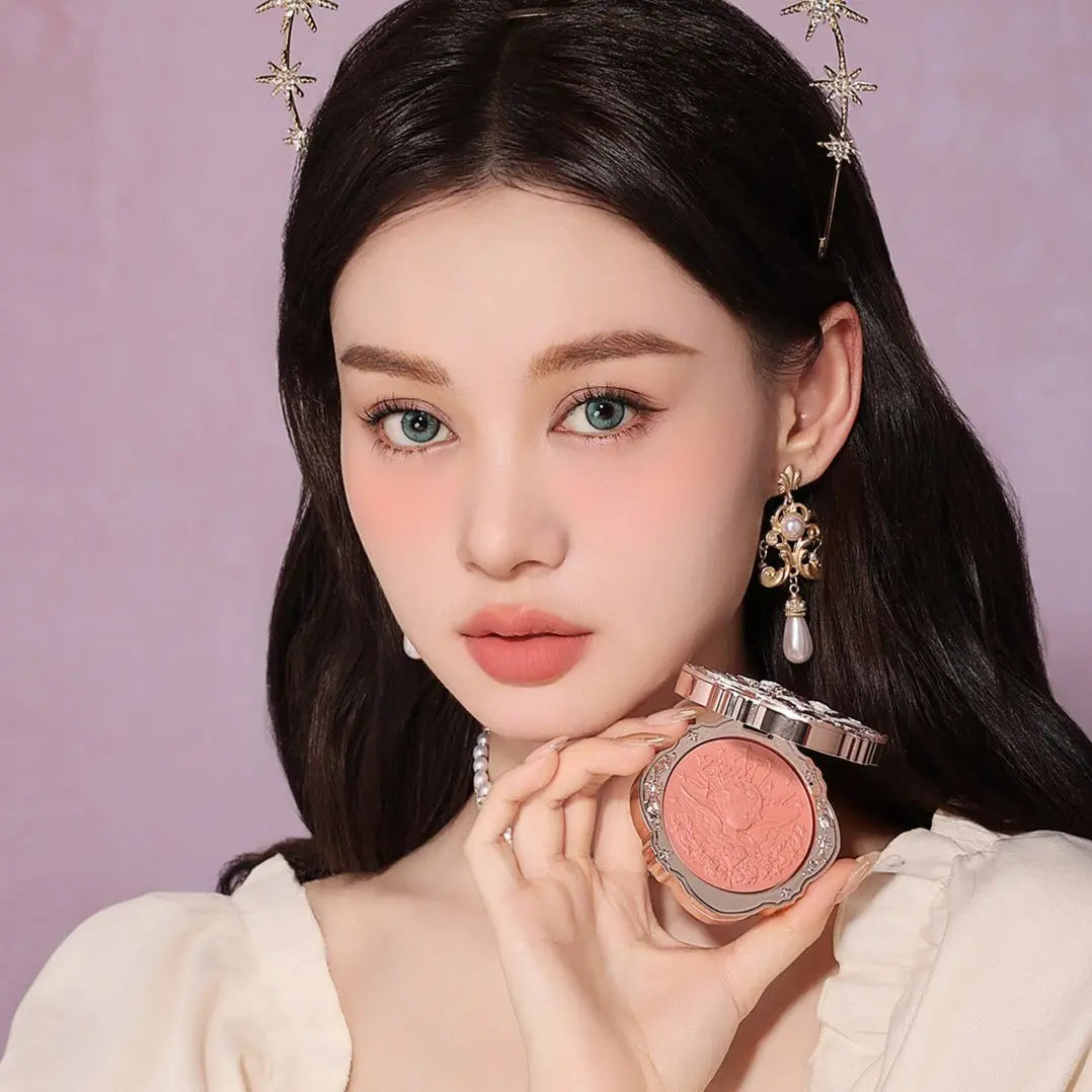 Flower Knows Little Angel Cream Blush 03 Paradise Poet by Flower Knows – Blush