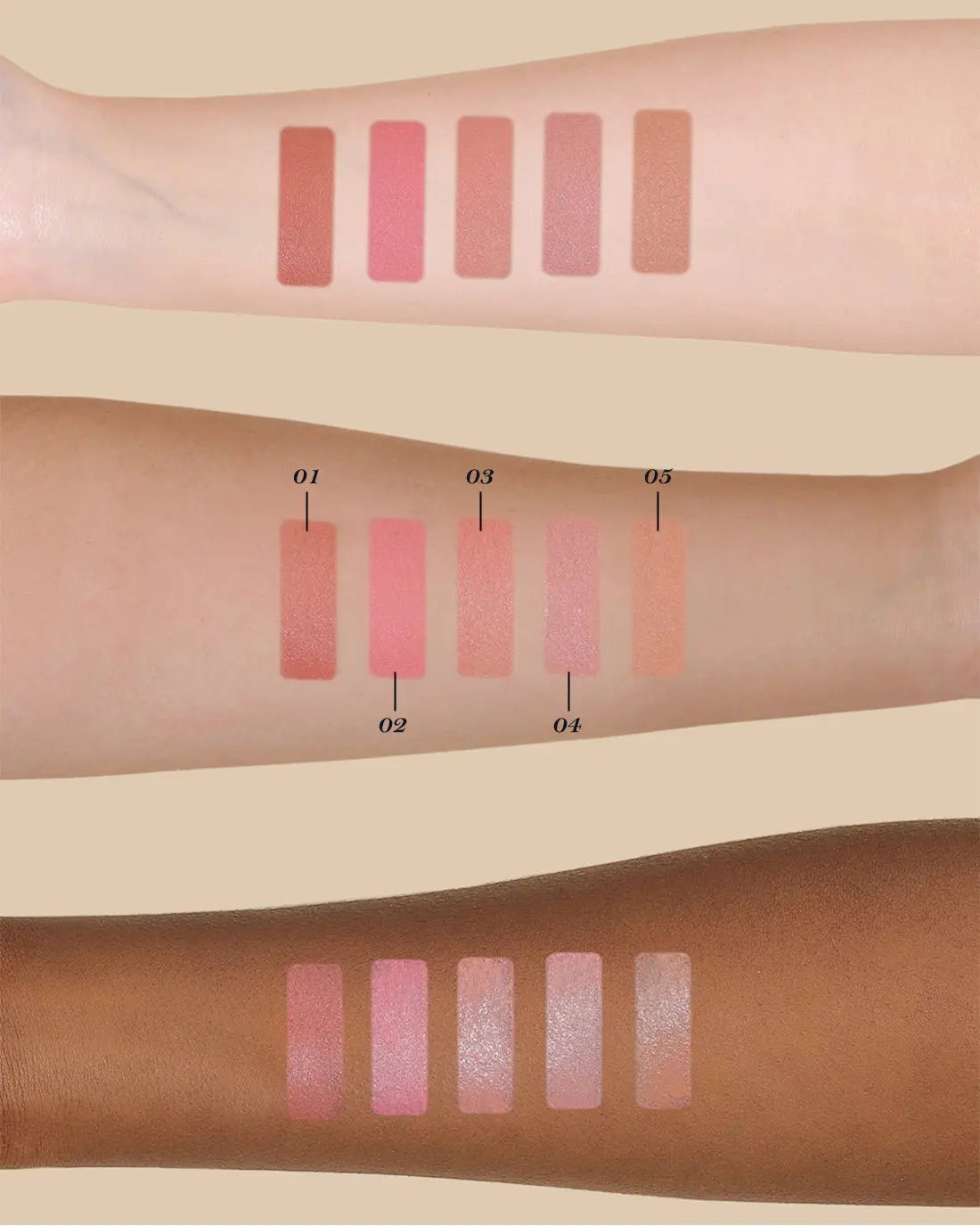 Flower Knows Little Angel Cream Blush 04 Rose Ashes by Flower Knows – Blush