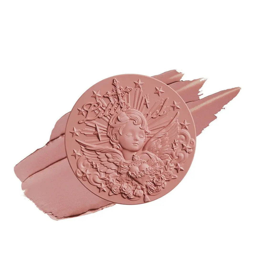 Flower Knows Little Angel Cream Blush 04 Rose Ashes by Flower Knows – Blush