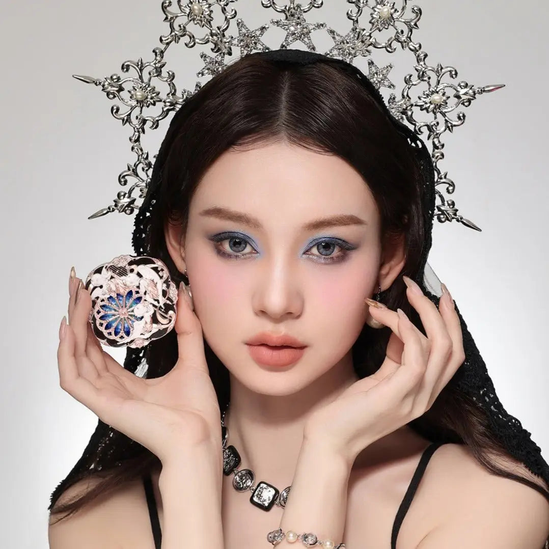 Flower Knows Little Angel Cream Blush 04 Rose Ashes by Flower Knows – Blush