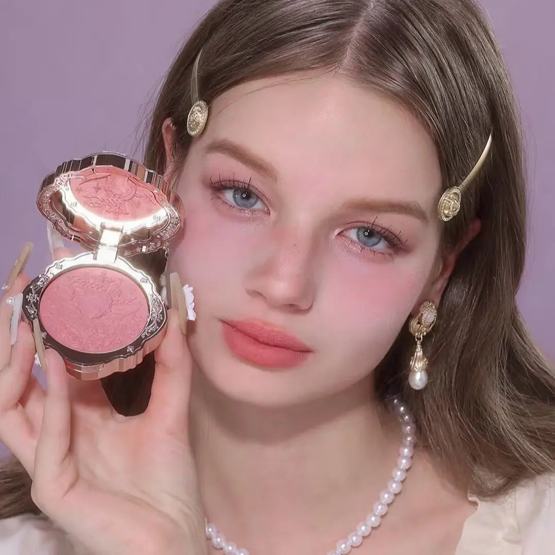 Flower Knows Little Angel Cream Blush 04 Rose Ashes by Flower Knows – Blush