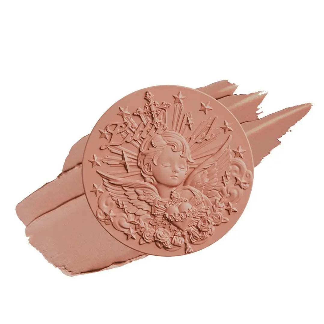 Flower Knows Little Angel Cream Blush 05 Fingertip Stellar by Flower Knows – Blush