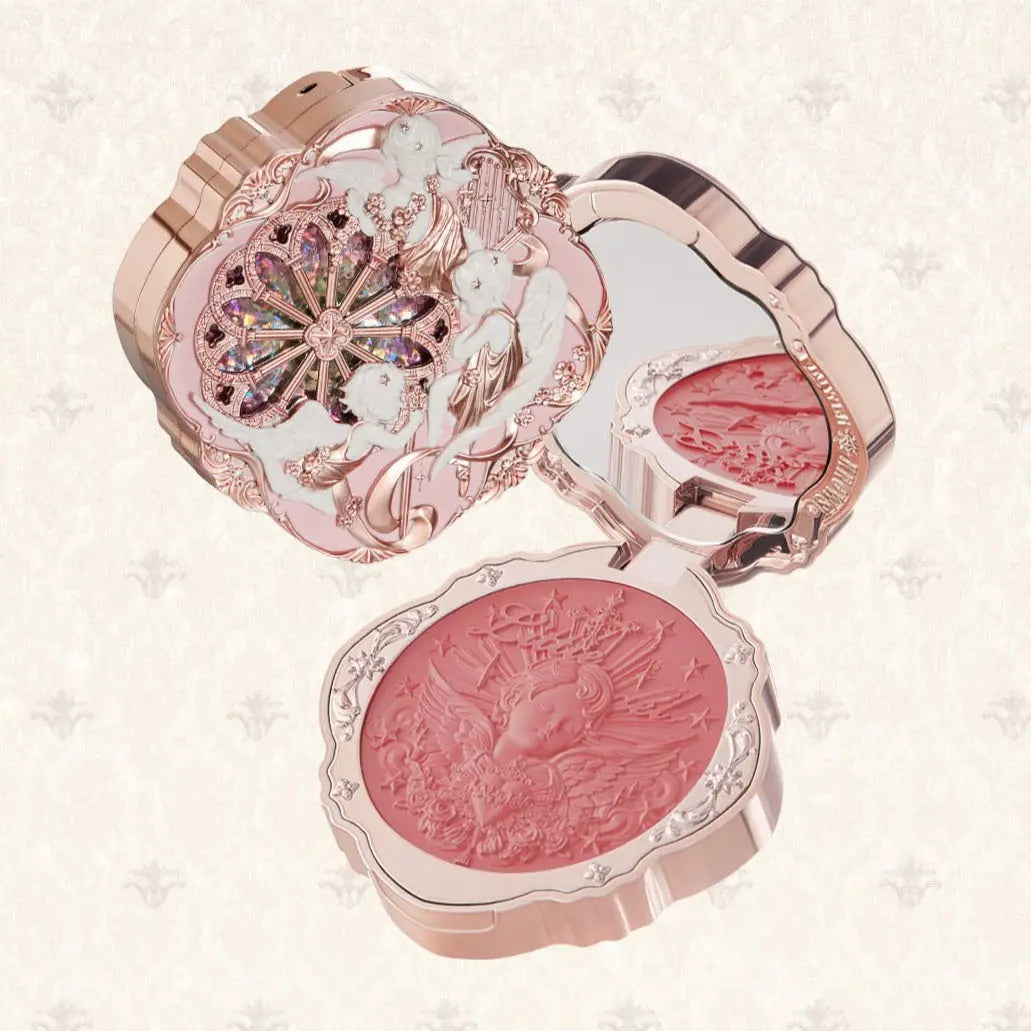 Flower Knows Little Angel Cream Blush S02 Floral Praise by Flower Knows – Blush