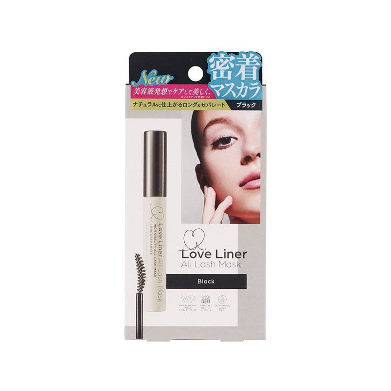 Love Liner All Lash Mask Mascara - Loveliner | Kiokii and...