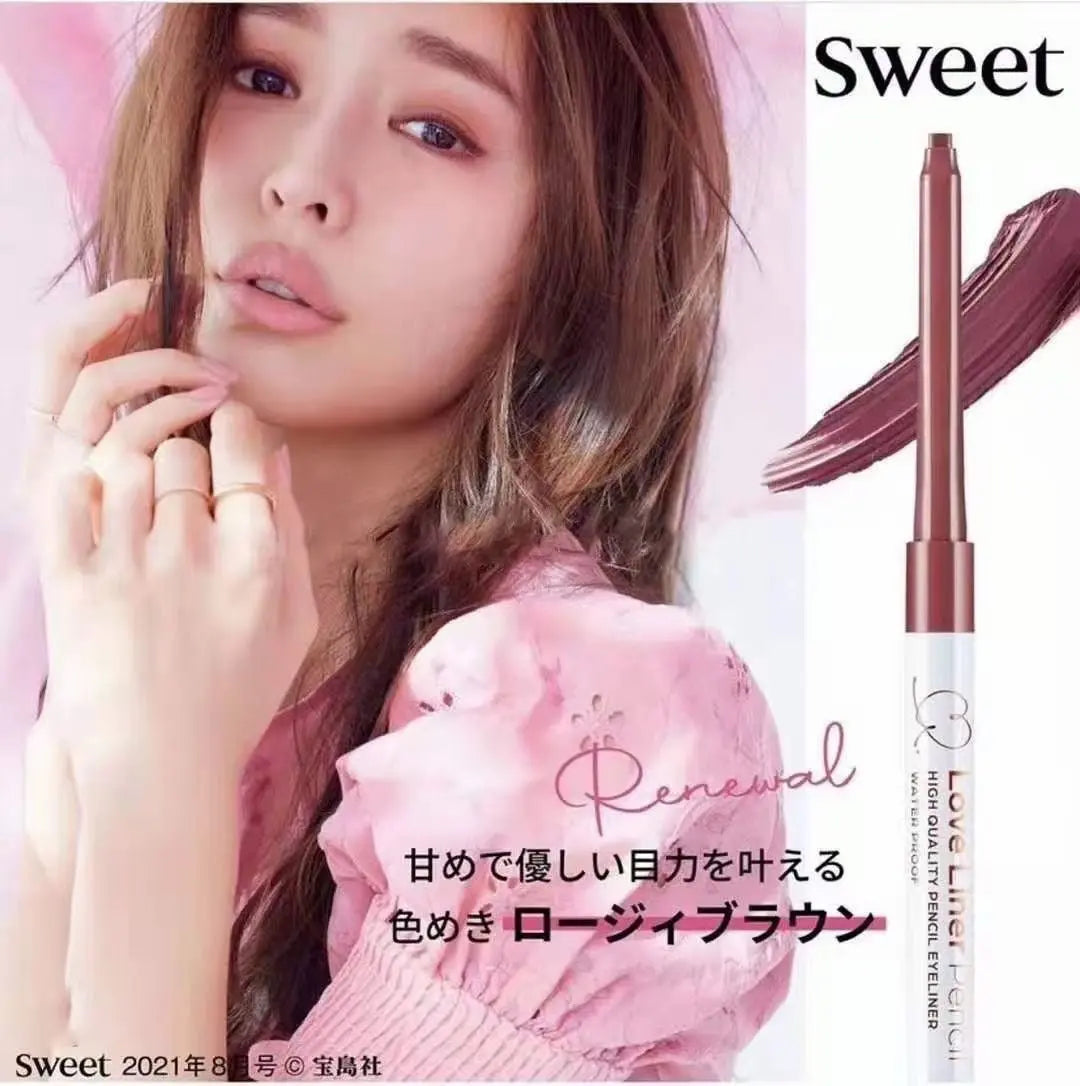 Loveliner Cream Fit Pencil by Loveliner – Eyeliner