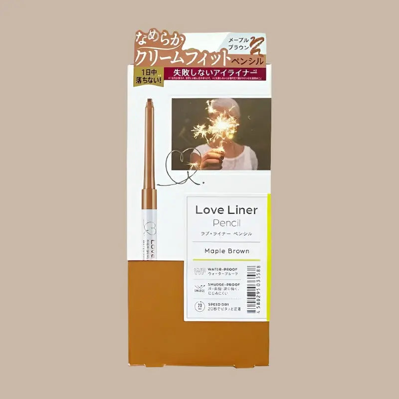 Loveliner Cream Fit Pencil by Loveliner – Eyeliner