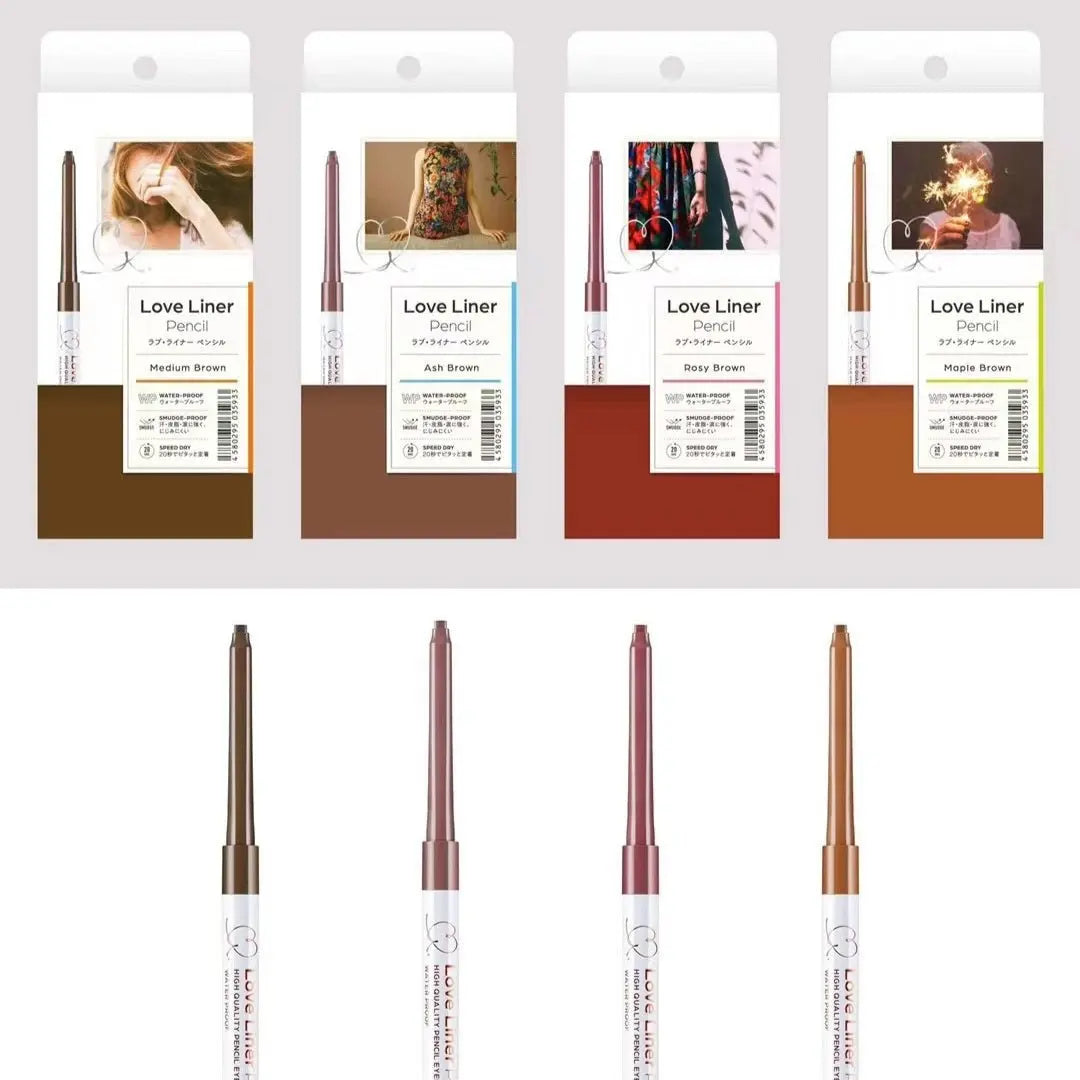 Loveliner Cream Fit Pencil by Loveliner – Eyeliner