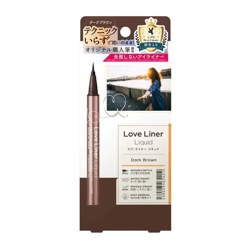 Loveliner Liquid Eyeliner R4 by Loveliner – Eyeliner