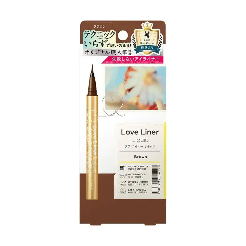 Loveliner Liquid Eyeliner R4 by Loveliner – Eyeliner