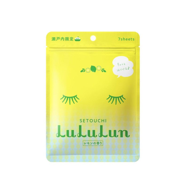LuLuLun Premium Setouchi Lemon LM3 - LuLuLun | Kiokii and...