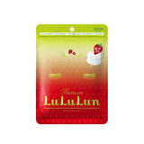 LuLuLun Premium Tochigi Strawberry Tochiotome Sheet Mask - LuLuLun | Kiokii and...