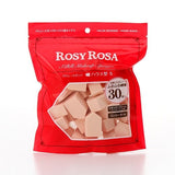 Makeup Sponge 30pcs - Rosy Rosa | Kiokii and...
