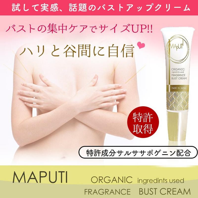 Nagano Firming Bust Cream Monthly Plan