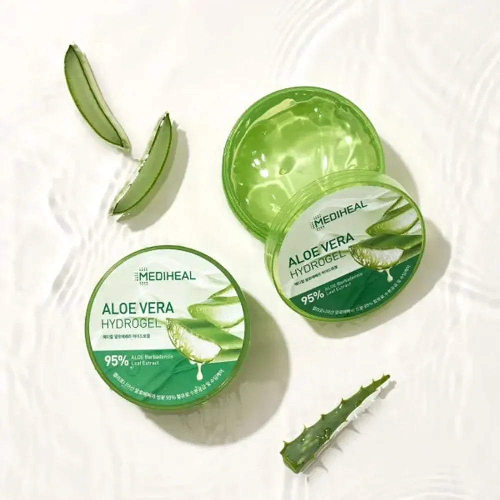 MEDIHEAL Aloe Vera Hydrogel 95 by Mediheal – Gel Moisturizer
