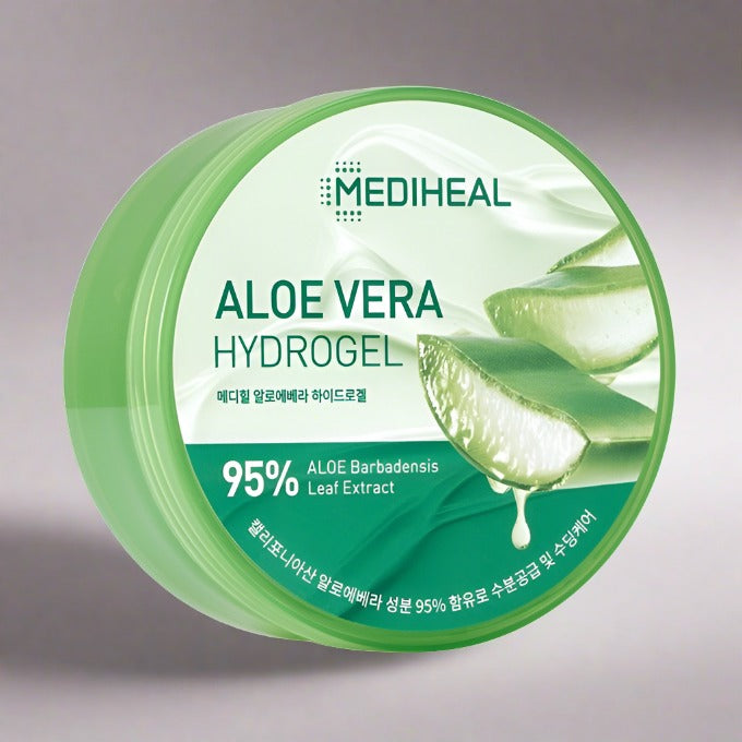 Mediheal Aloe Vera Hydrogel 92 - Mediheal | Kiokii and...
