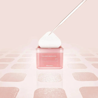 MEDIHEAL Collagen Ampoule Pad (100pcs) by Mediheal – Toner Pads