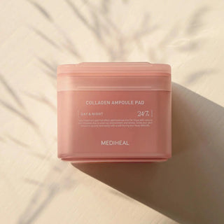 MEDIHEAL Collagen Ampoule Pad (100pcs) by Mediheal – Toner Pads