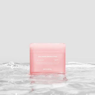 MEDIHEAL Collagen Ampoule Pad (100pcs) by Mediheal – Toner Pads