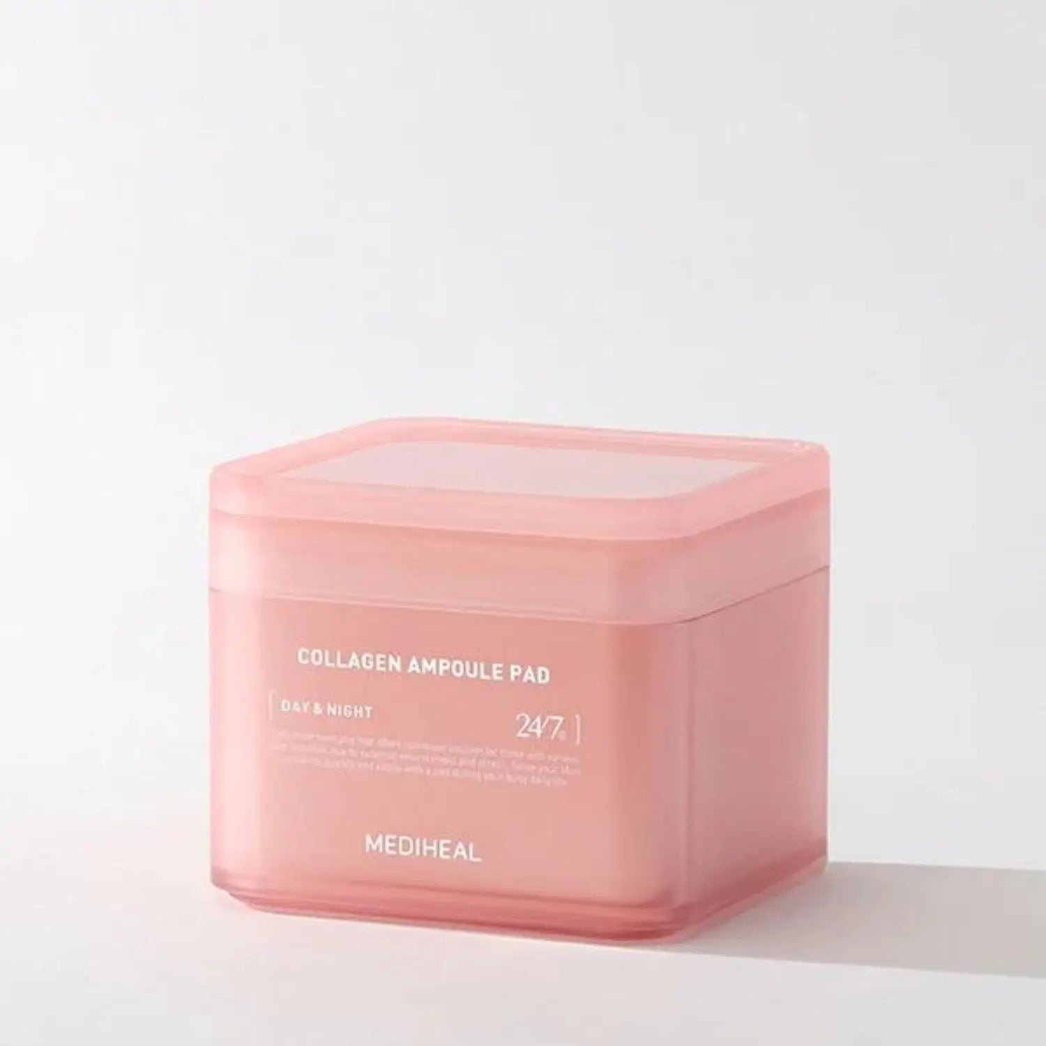 MEDIHEAL Collagen Ampoule Pad (100pcs) by Mediheal – Toner Pads