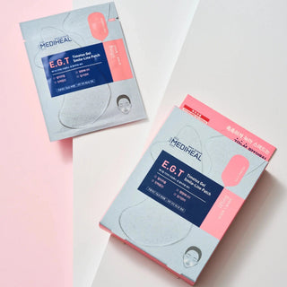 MEDIHEAL E.G.T Timetox Gel Smile - line Patch 5pcs by Mediheal – Sheet Mask
