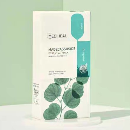 Mediheal Essential Mask Madecassoside 10 Sheets - Mediheal | Kiokii and...