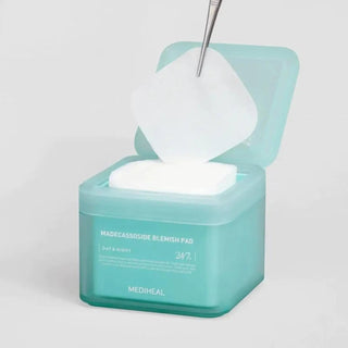 MEDIHEAL Madecassoside Blemish Pad (100pcs) by Mediheal – Toner Pads