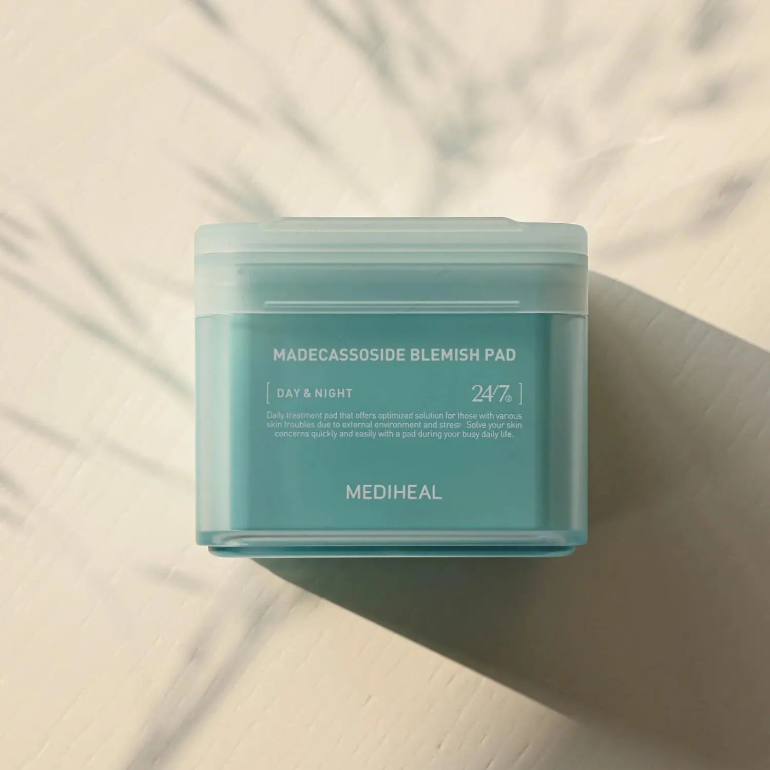 MEDIHEAL Madecassoside Blemish Pad (100pcs) by Mediheal – Toner Pads