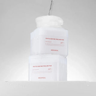 MEDIHEAL Phyto - enzyme Peeling Pad (90pcs) by Mediheal – Toner Pads