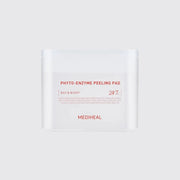 MEDIHEAL Phyto - enzyme Peeling Pad (90pcs) by Mediheal – Toner Pads