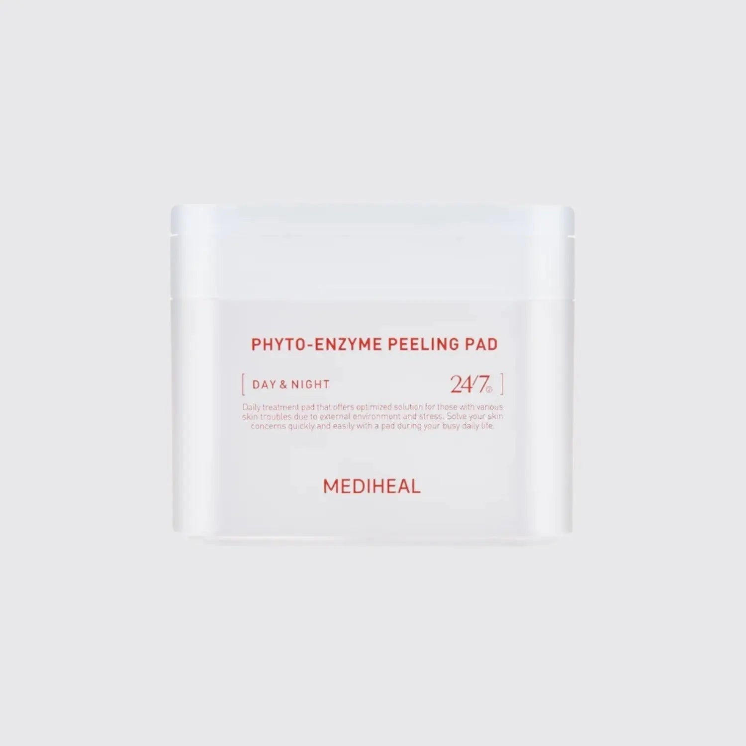 MEDIHEAL Phyto - enzyme Peeling Pad (90pcs) by Mediheal – Toner Pads