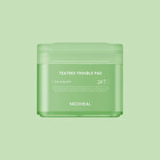 MEDIHEAL Teatree Trouble Pad (100pcs) by Mediheal – Toner Pads
