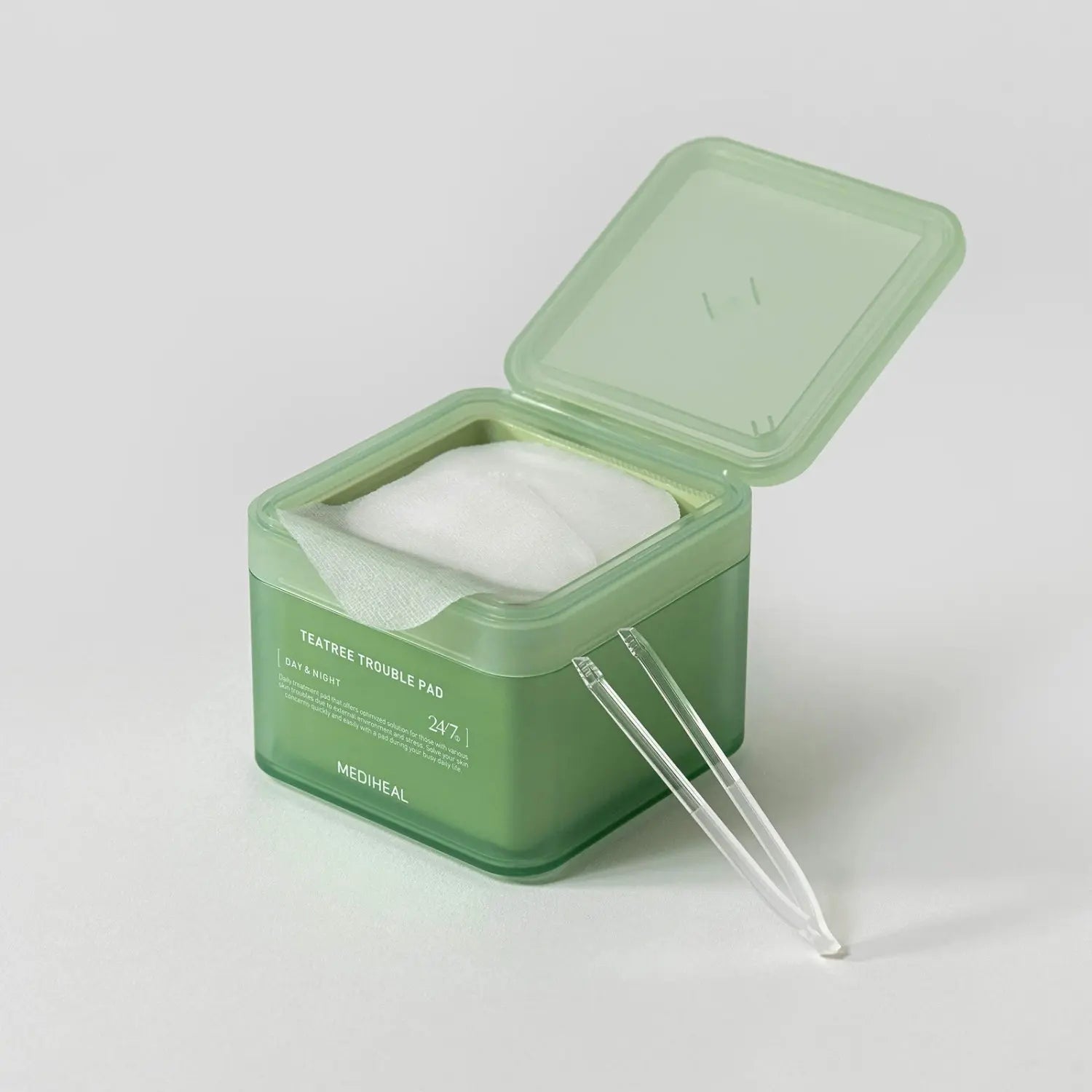 MEDIHEAL Teatree Trouble Pad (100pcs) by Mediheal – Toner Pads