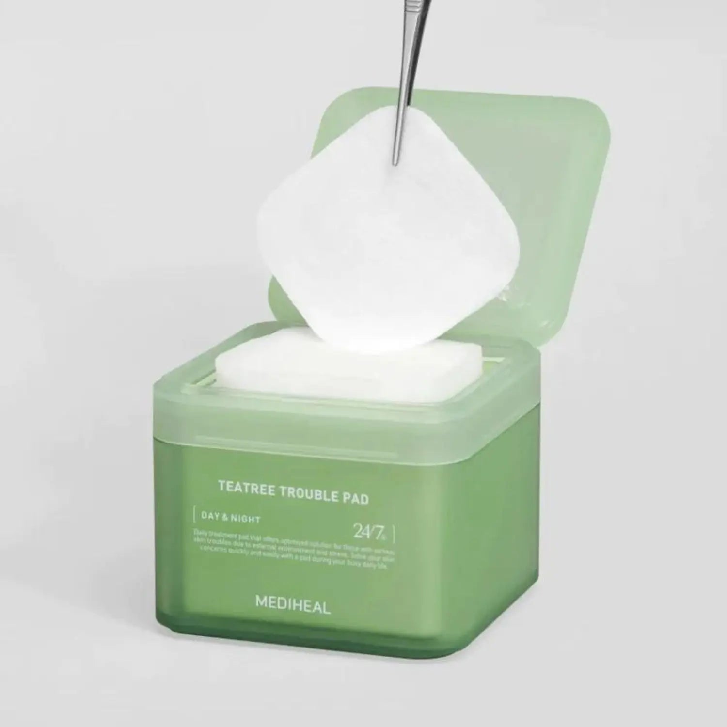 MEDIHEAL Teatree Trouble Pad (100pcs) by Mediheal – Toner Pads