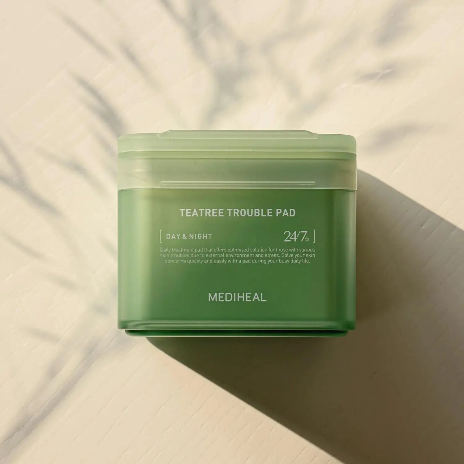 MEDIHEAL Teatree Trouble Pad (100pcs) by Mediheal – Toner Pads