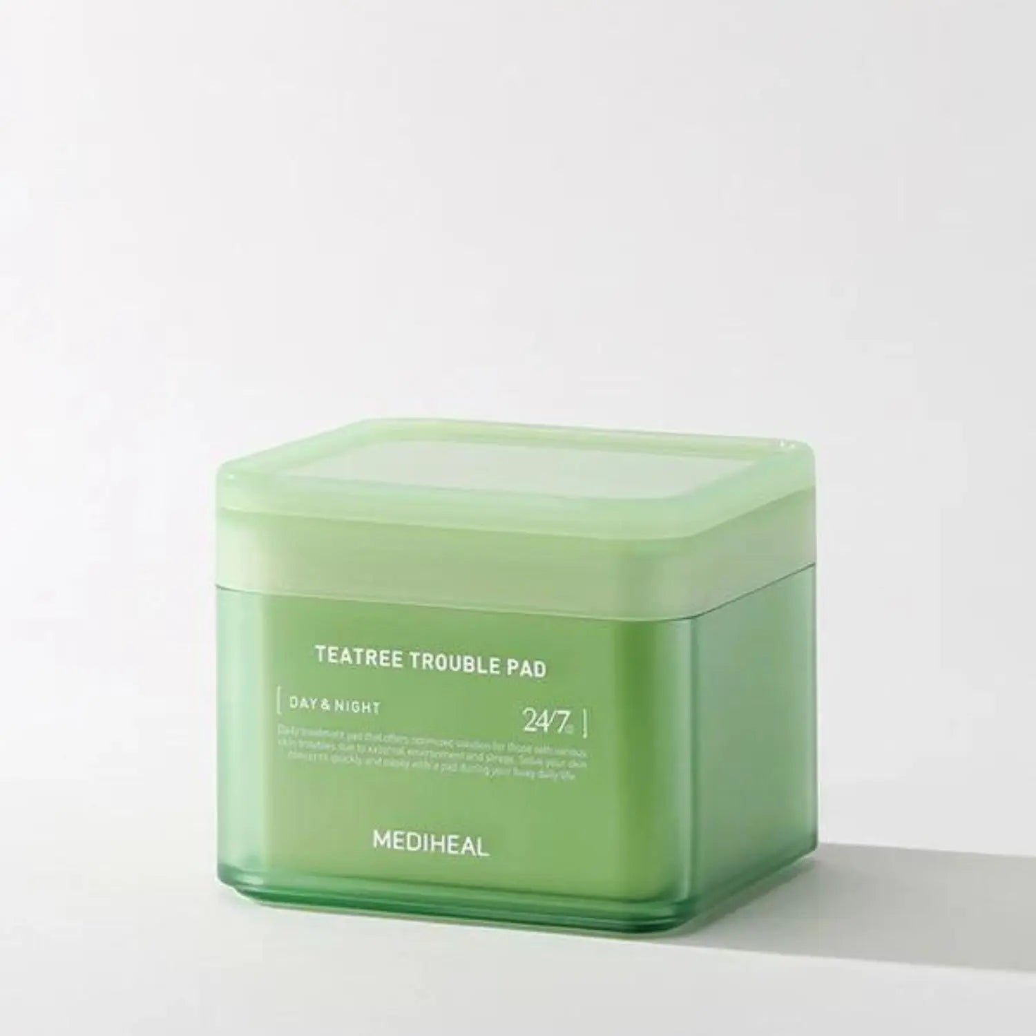 MEDIHEAL Teatree Trouble Pad (100pcs) by Mediheal – Toner Pads