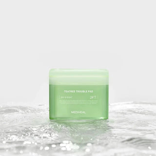 MEDIHEAL Teatree Trouble Pad (100pcs) by Mediheal – Toner Pads