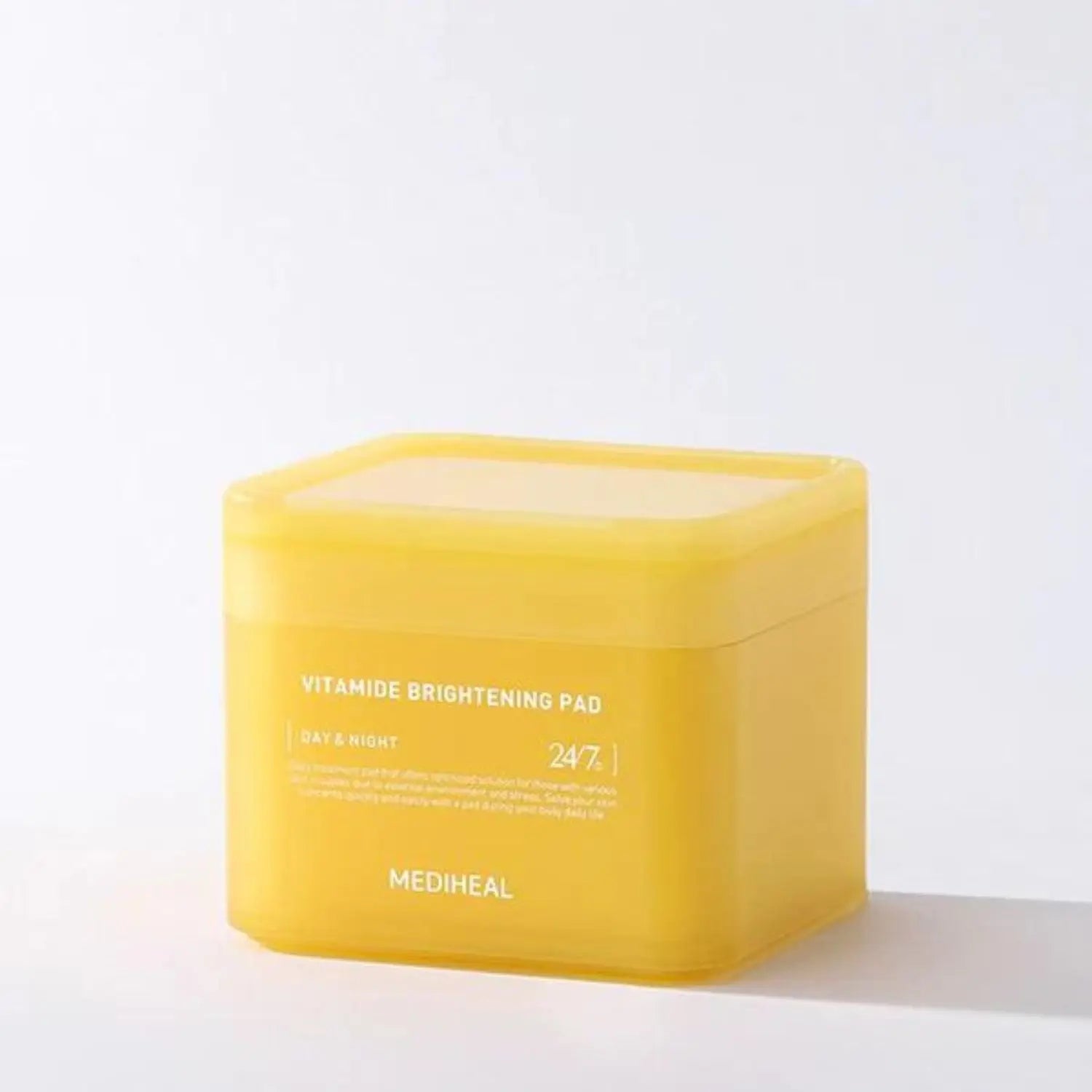 MEDIHEAL Vitamide Brightening Pad (100pcs) by Mediheal – Toner Pads