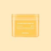 MEDIHEAL Vitamide Brightening Pad (100pcs) by Mediheal – Toner Pads
