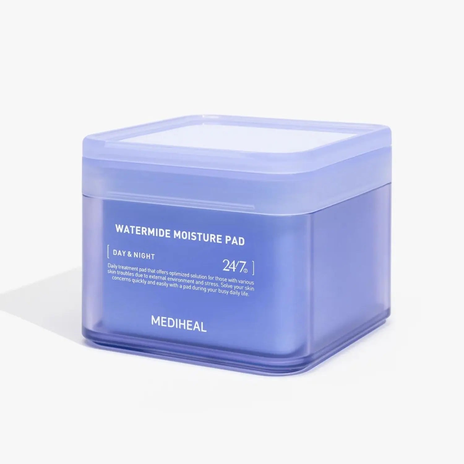 MEDIHEAL Watermide Moisture Pad (100pcs) by Mediheal – Toner Pads