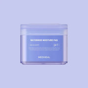 MEDIHEAL Watermide Moisture Pad (100pcs) by Mediheal – Toner Pads