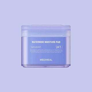 MEDIHEAL Watermide Moisture Pad (100pcs) by Mediheal – Toner Pads