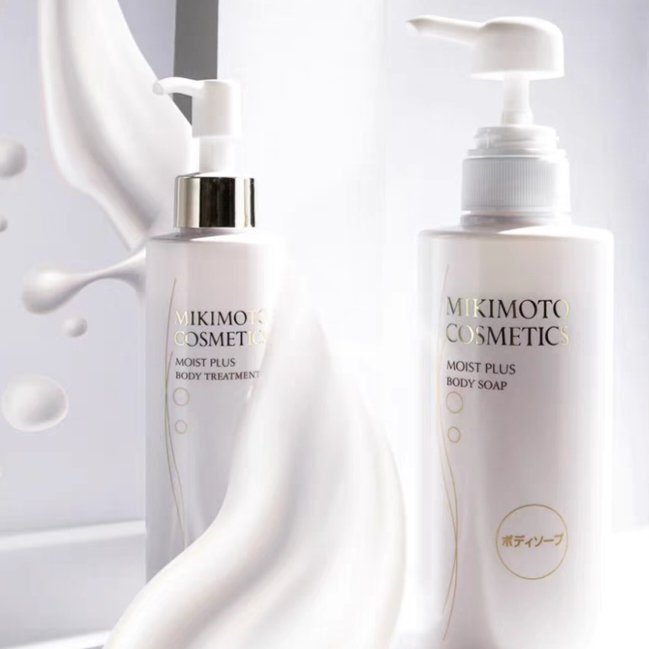 MIKIMOTO COSMETICS Moist Plus Body Treatment - Mikimoto Cosmetics | Kiokii and...