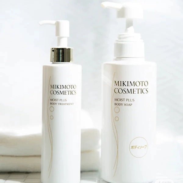 MIKIMOTO COSMETICS Moist Plus Body Treatment - Mikimoto Cosmetics | Kiokii and...