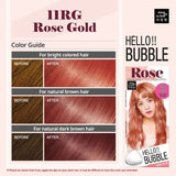 Mise En Scene 11RG Hello Bubble Rose Gold - Mise En Scene | Kiokii and...