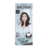 Mise En Scene 5CB Hello Cream Cool Brown - Mise En Scene | Kiokii and...