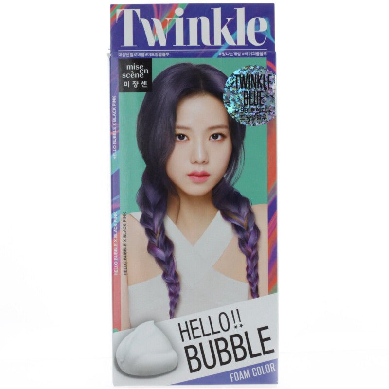 Mise En Scene 9B Hello Bubble Twinkle - Mise En Scene | Kiokii and...