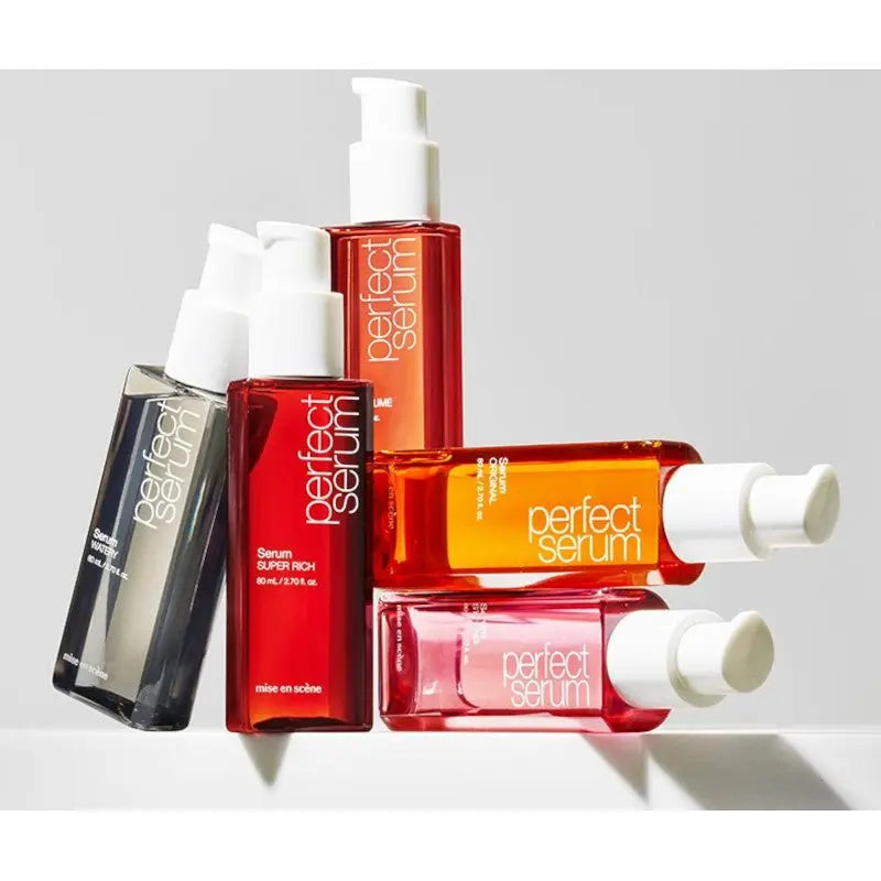 Mise En Scene Perfect Serum Styling Shampoo OR Treatment by Mise En Scene – Shampoo / Conditioner
